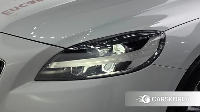 Volvo V40 id 4895586 из Кореи 14