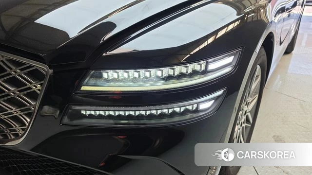 Genesis G80 (RG3) id 4964802 из Кореи 14