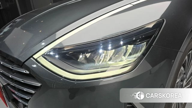 Hyundai Sonata Hybrid (DN8) id 4985961 из Кореи 15