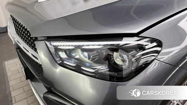 Mercedes-Benz GLE-Class W167 id 4185548 из Кореи 14