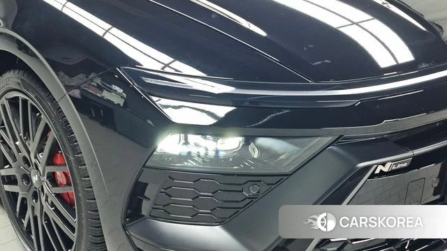 Hyundai Sonata D Edge (DN8) id 4964188 из Кореи 14