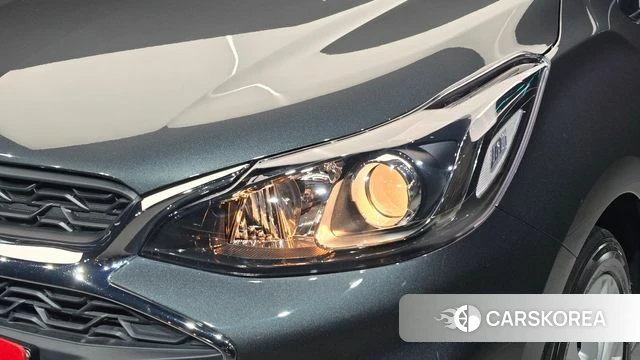 Chevrolet (GM Daewoo) The New Spark id 4967817 из Кореи 14