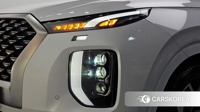 Hyundai Palisade id 4740908 из Кореи 14