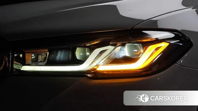 BMW 5 Series (G30) id 4976050 из Кореи 14