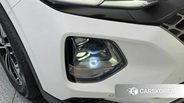 Hyundai Santa Fe TM id 4988453 из Кореи 14