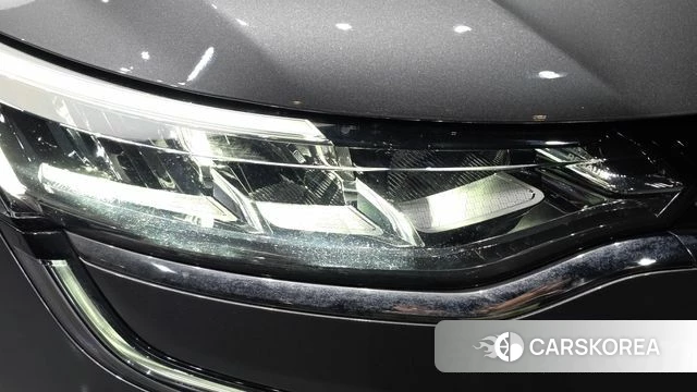 Renault Korea (Samsung) The New SM6 id 5033565 из Кореи 14