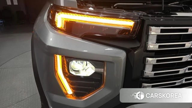 GMC Canyon 3rd Generation id 4743759 из Кореи 14