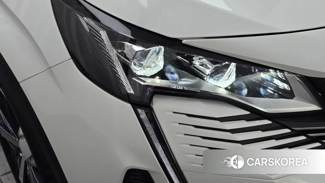 Peugeot 3008 second generation id 4997358 из Кореи 14