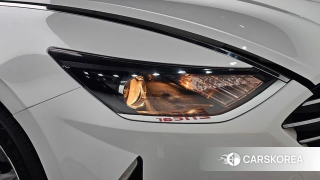 Hyundai Sonata (DN8) id 4997302 из Кореи 14
