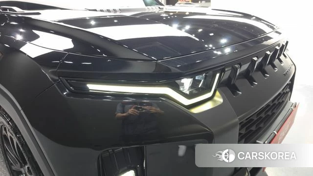Ssangyong Torres id 4986238 из Кореи 14