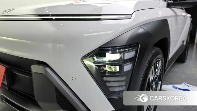 Hyundai Kona Hybrid (SX2) id 5046180 из Кореи 14