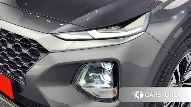 Hyundai Santa Fe TM id 4937364 из Кореи 14