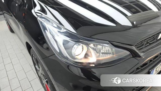 Chevrolet (GM Daewoo) The New Spark id 4943135 из Кореи 14