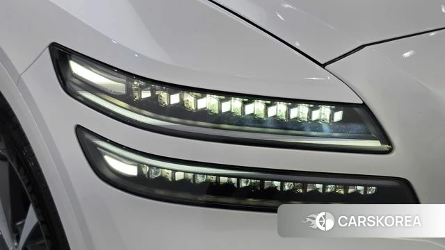 Genesis GV80 id 4990724 из Кореи 14