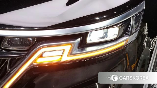 Kia Carnival 4th generation id 4836256 из Кореи 14