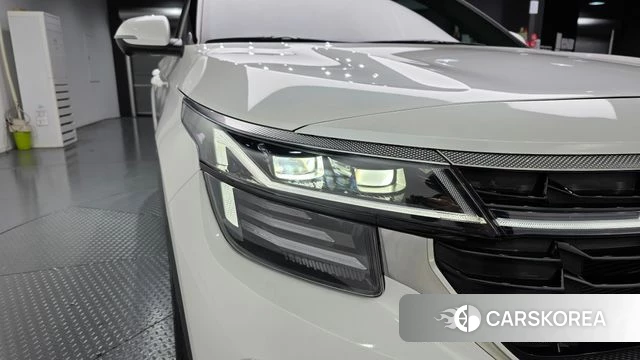 Kia The New Seltos id 4964358 из Кореи 14