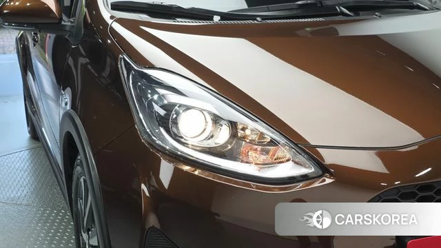 Toyota Prius C id 5017858 из Кореи 14