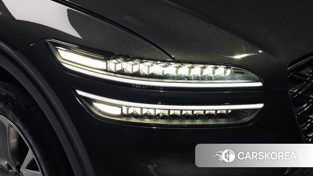 Genesis GV70 id 4928193 из Кореи 14