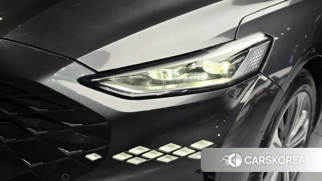 Kia K8 Hybrid id 5028189 из Кореи 14