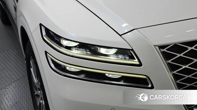 Genesis GV80 id 5033763 из Кореи 14