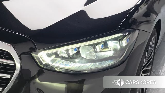 Mercedes-Benz S-Class W223 id 5017301 из Кореи 14