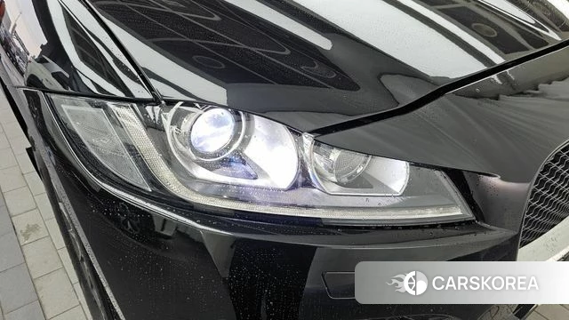 Jaguar F-PACE id 4978253 из Кореи 14