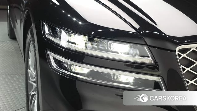Genesis G80 (RG3) id 4942054 из Кореи 14