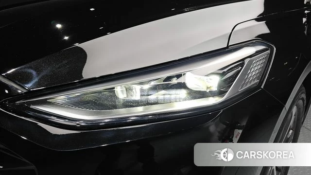 Kia K8 Hybrid id 5059642 из Кореи 14
