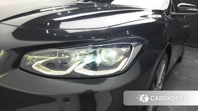 Hyundai Grandeur IG id 4978355 из Кореи 14