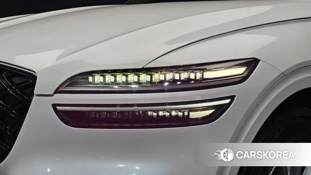 Genesis GV70 id 4921111 из Кореи 14