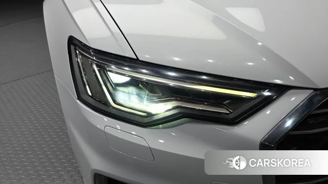 Audi A6 (C8) id 4707543 из Кореи 14