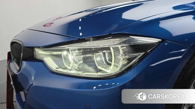 BMW 3 Series (F30) id 5013895 из Кореи 14