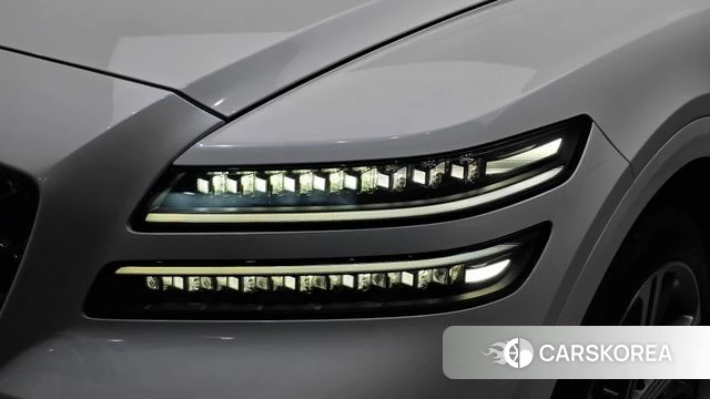 Genesis GV80 Coupe id 4941526 из Кореи 14