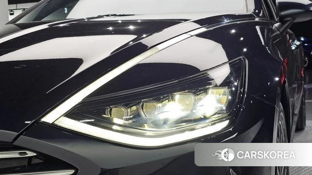 Hyundai Sonata Hybrid (DN8) id 4998104 из Кореи 14