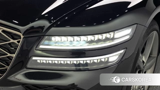 Genesis G80 (RG3) id 5026374 из Кореи 14