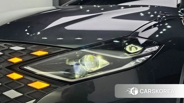 Hyundai The New Grandeur IG id 4966037 из Кореи 14