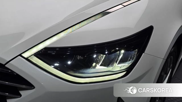 Hyundai Sonata (DN8) id 4836527 из Кореи 14