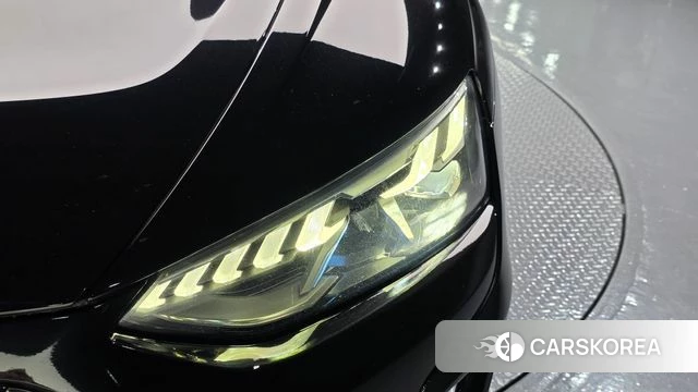 Audi e-Tron GT id 4935666 из Кореи 14