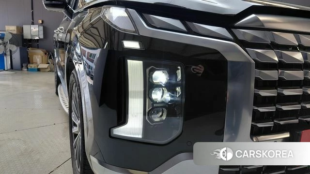 Hyundai The New Palisade id 4778841 из Кореи 14