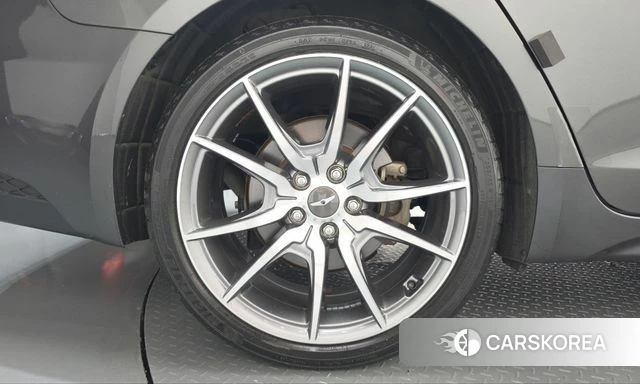 Genesis The New G70 id 5017492 из Кореи 14