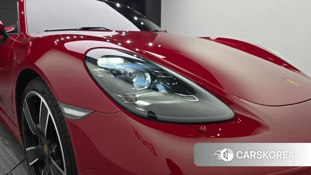 Porsche 718 Boxster id 5023478 из Кореи 14