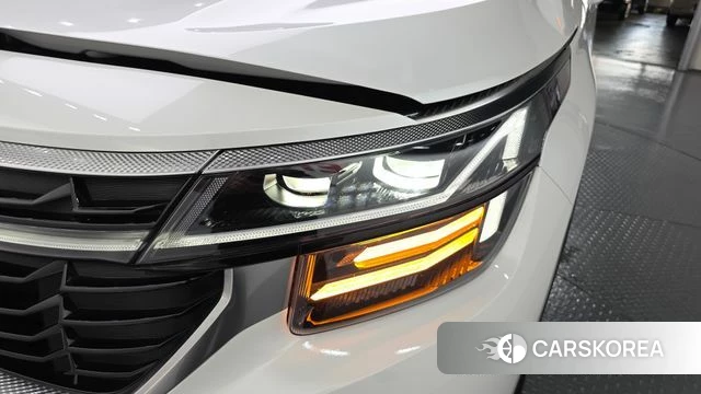 Kia The New Seltos id 4995419 из Кореи 14