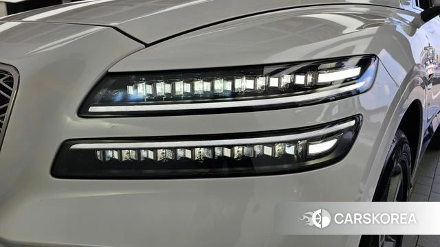 Genesis GV80 id 4921387 из Кореи 14