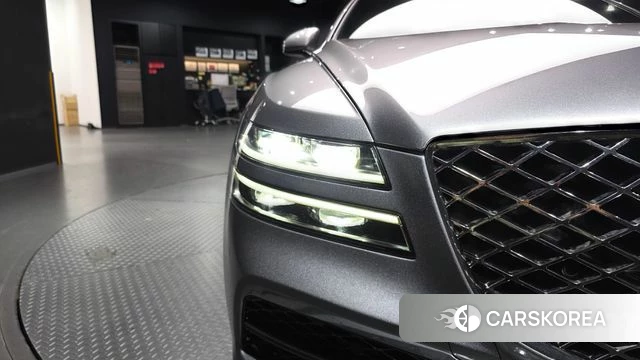 Genesis G80 (RG3) id 4982060 из Кореи 14
