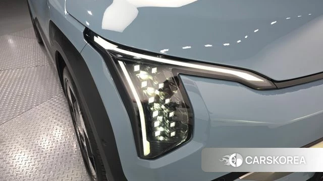 Kia EV3 id 4975128 из Кореи 14