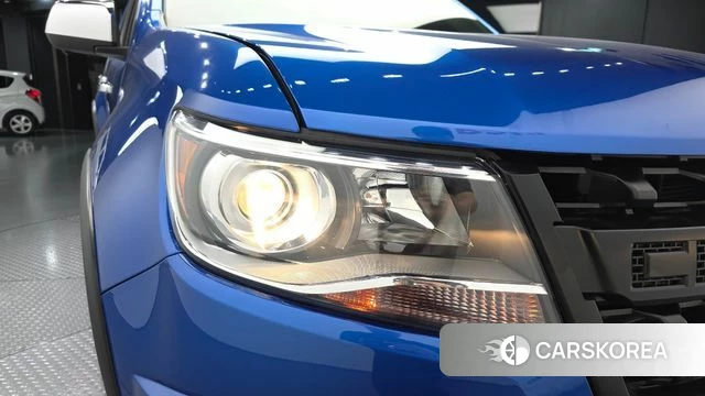 Chevrolet (GM Daewoo) Colorado id 5035124 из Кореи 14