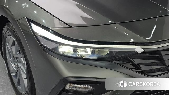 Hyundai The New Avante Hybrid (CN7) id 4980820 из Кореи 14