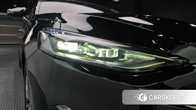Kia K8 Hybrid id 5052467 из Кореи 14