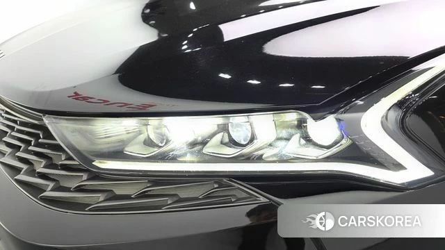 Kia K5 3rd generation id 4950725 из Кореи 14