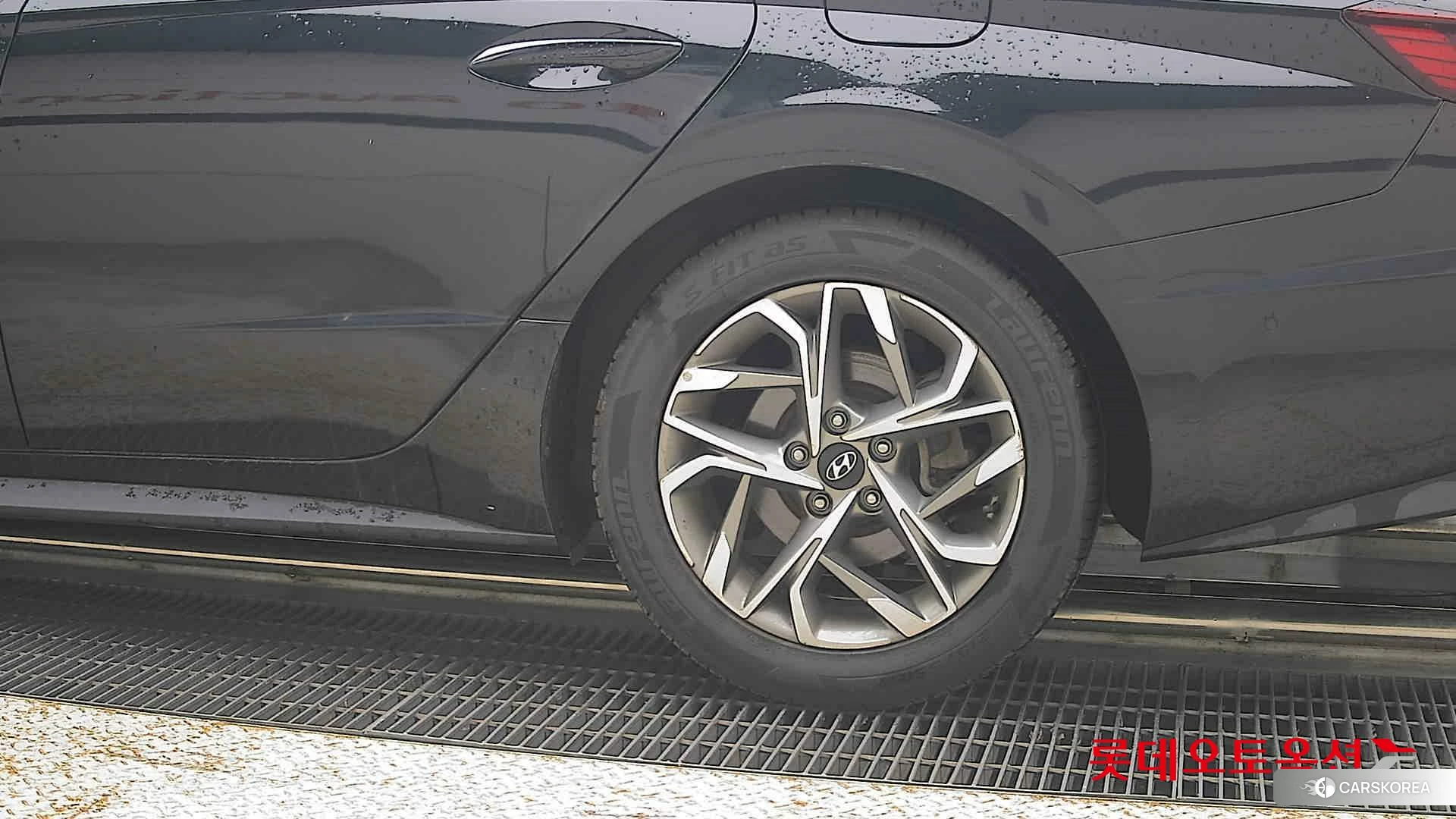 Hyundai Sonata id 4984611 из Кореи 14